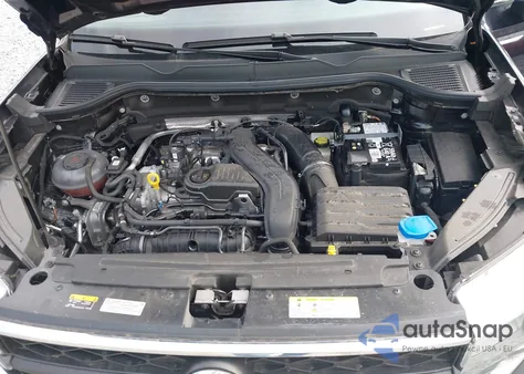 2024 Volkswagen Taos 1.5T Se из США, поврежденный, VIN 3VVSX7B29RM120449